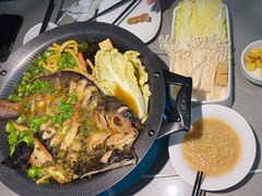 -半天妖烤鱼(京新广场店)