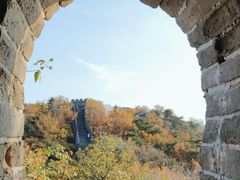 -慕田峪长城