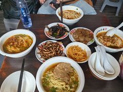 老长沙蒸肉饼面-東茅街茶馆