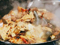 -富正毅三下锅·湘西韵味(天门山索道店)