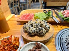 -金顺碳烤肉(1号店)