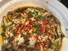 -彭耕记猪油炒小菜(吉联mall店)