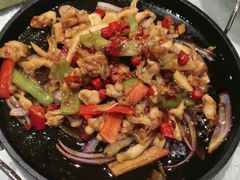 -大草原清真饭庄(沙河店)
