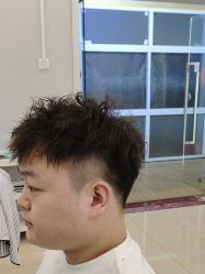 -保罗造型