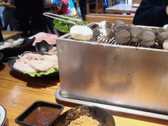 -丹东特色烤肉(学府路一部店)