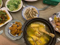 农家土鸡煲-古韵餐厅(湖畔大学店)