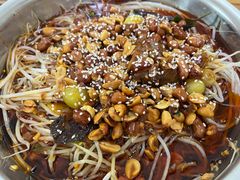 -周良天山牛杂城(天山路总店)