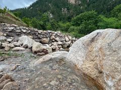 -崂山九水游览区