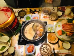 -温野菜涮涮锅(大悦城店)