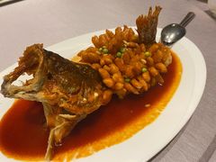 松鼠桂鱼-RIVIERA 松鹤楼(外滩店)
