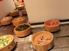 -龍歌自助小火锅(兰山上海路万达店)