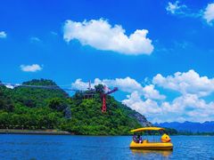 -宝晶宫旅游景区