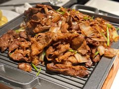贝勒烤肉-四季民福烤鸭店(马连道店)