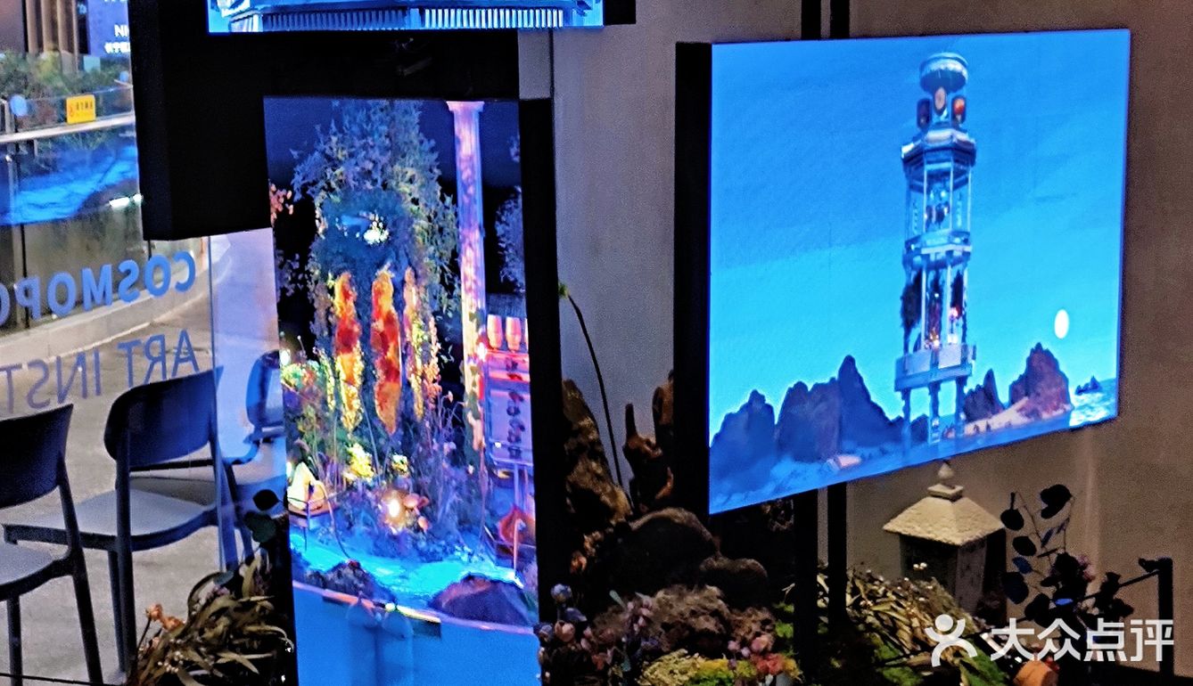 每一道烤肉都很精致，YA BENJIA概念店很有品哦[惊叹]