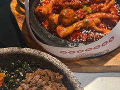 -七八冷面·延边朝鲜族美食(欢乐谷店)