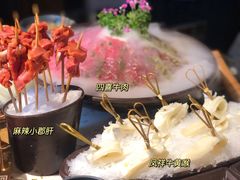 凤祥牛黄喉-火鳳祥鲜货火锅(宝龙广场店)
