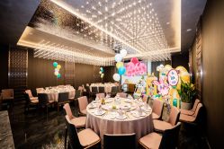 -瑞贝生日派对宝宝宴策划