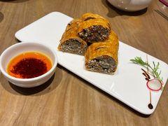 -枣子树·素食餐厅(普陀山店)