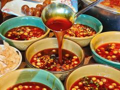 -青山青豆花·笑禅豆腐鱼(黄泥塝店)