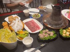 -东来顺饭庄(金泉广场店)