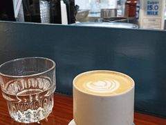 -Be Lived Cafe比例咖啡(摩天轮店)