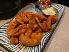 -义气烤肉餐吧(大族广场店)