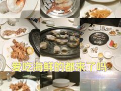 -青蓬海上捞蒸品海鲜城(海岸城店)