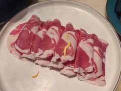 -涮福記·现切牛羊肉火锅(世纪汇店)
