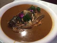 -阿三鱼头泡饼·家常菜
