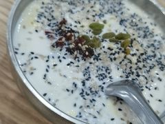 牛奶鸡蛋醪糟-白翔甜食店