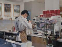 -Cafe on warm(丹霞店)