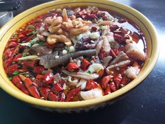 -盛天毛血旺非遗美食(观音桥店)