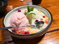 鲜果醪糟冰淇淋-醉长安(南门总店)