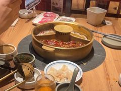 -巴奴毛肚火锅(龙湖锦艺城店)