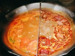台式麻辣锅-湊湊火锅·茶憩(杭州湖滨银泰in77店)