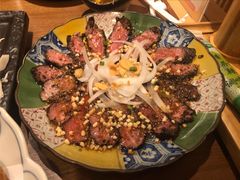黑椒半生牛肉-無境·匠心日本料理(汉街店)