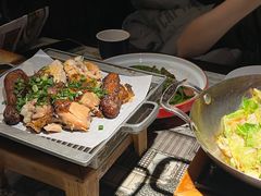 -绿茶餐厅(朝阳大悦城店)