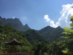 -云岫谷自然风景区