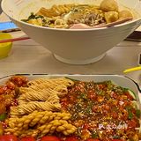 碗比脸还大的面馆🍜|友达面馆