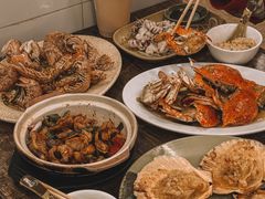 -贞姨美食·老字号海鲜大排档