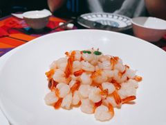 手剥河虾仁-上海滩餐厅(BFC外滩金融中心店)
