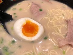 -天然豚骨拉面专门店 一兰(铜锣湾店)