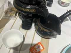-喜势点·糖沙翁手工茶点·本地人茶居(永庆坊店)