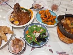 -南山鲜虾面·活鲜小馆·海味大连菜(南山总店)