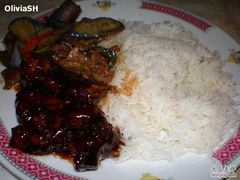 N拼饭-万里香中餐馆
