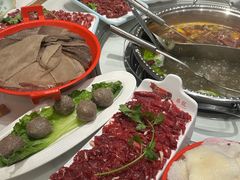 -乡土黄·鲜牛肉火锅·小龙虾(兴业街店)