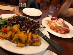 -Pancakes on the rocks(Darling Harbour)