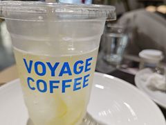 -VOYAGE COFFEE 咖啡烘焙工坊店(798艺术区店)