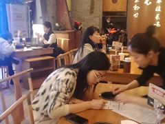 大堂-呷哺呷哺(万达新世界店)
