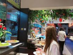 -聚盛源蒸汽海鲜火锅烤肉自助(巨川金海岸购物广场店)